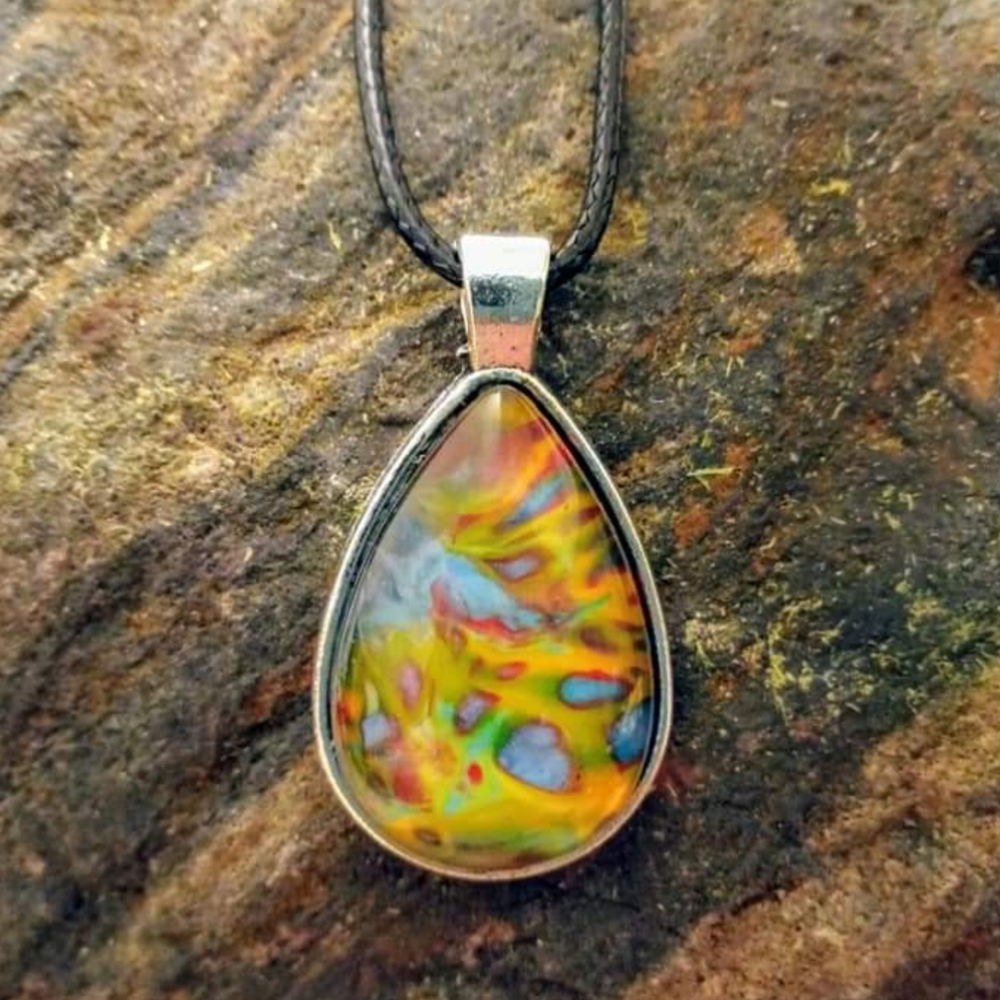 Handmade pendants. Many styles to choose from.